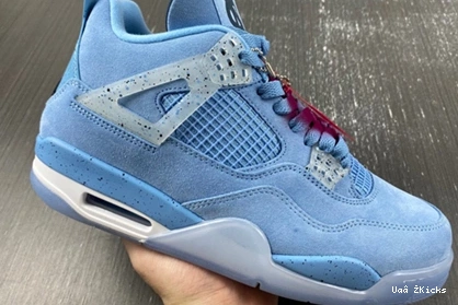  Jordan PE Air 465 UrbanStyle Retro 6171 UNC AJ4 4 0614
